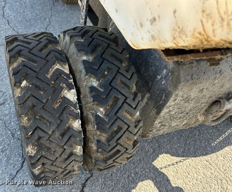 image for item EK4259 Allen AR21 concrete buggy