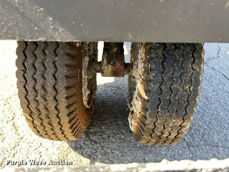 image for item EK4259 Allen AR21 concrete buggy