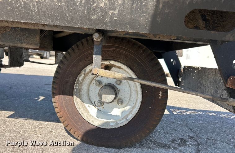 image for item EK4259 Allen AR21 concrete buggy