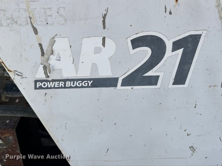 image for item EK4259 Allen AR21 concrete buggy