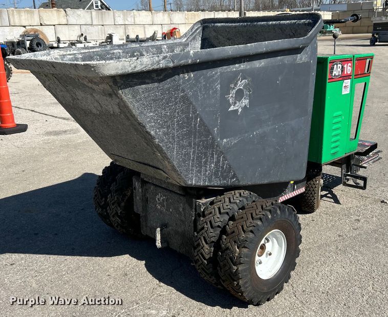 image for item EK4259 Allen AR21 concrete buggy