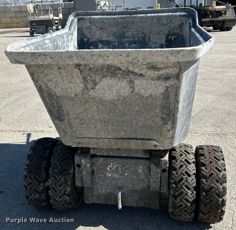 image for item EK4259 Allen AR21 concrete buggy