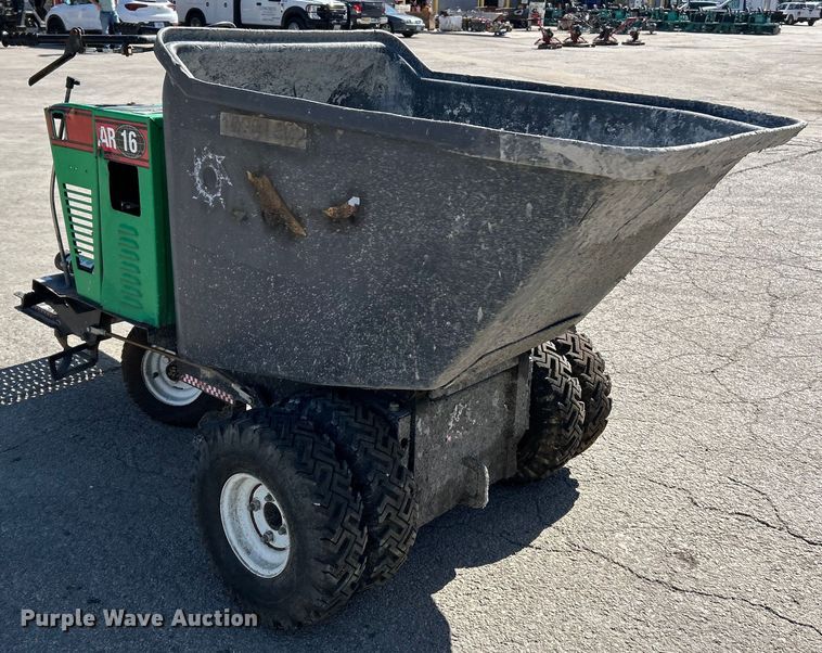 image for item EK4259 Allen AR21 concrete buggy