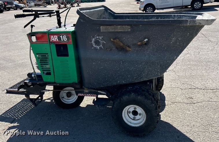 image for item EK4259 Allen AR21 concrete buggy