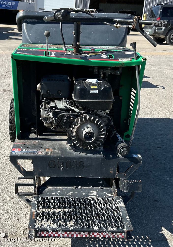 image for item EK4259 Allen AR21 concrete buggy