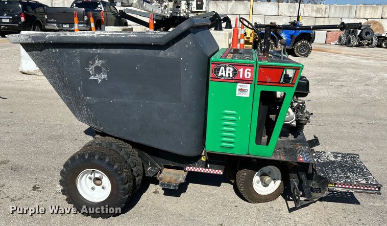 image for item EK4259 Allen AR21 concrete buggy
