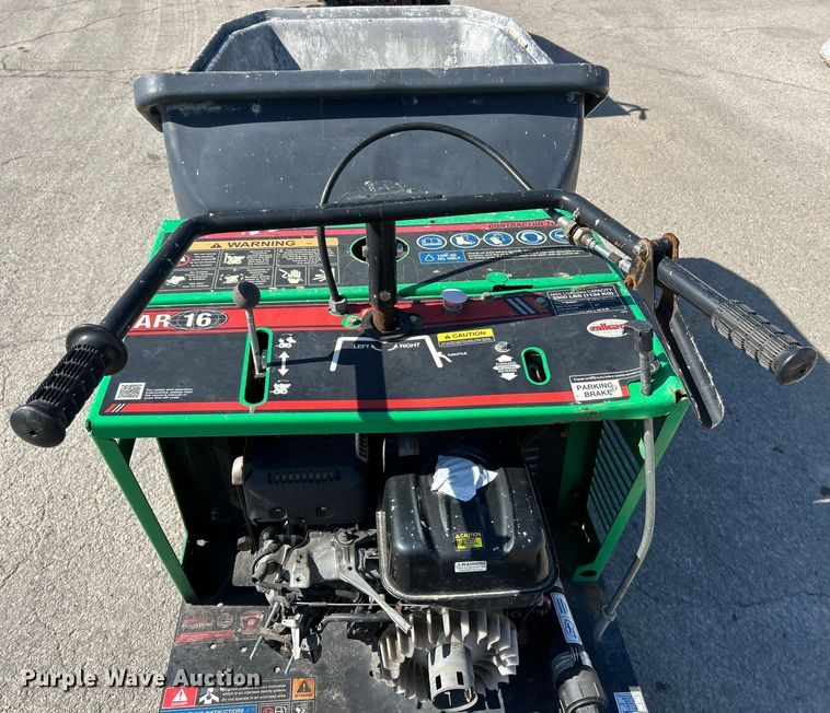 image for item EK4259 Allen AR21 concrete buggy