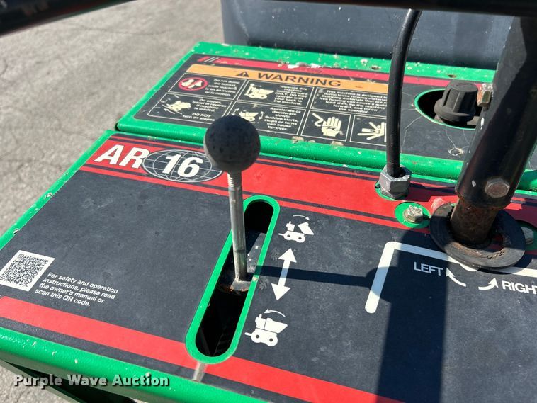 image for item EK4259 Allen AR21 concrete buggy