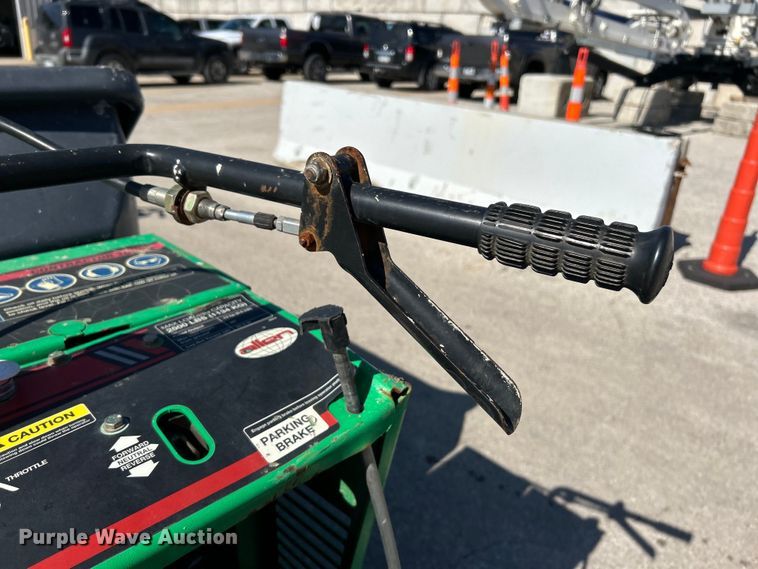 image for item EK4259 Allen AR21 concrete buggy