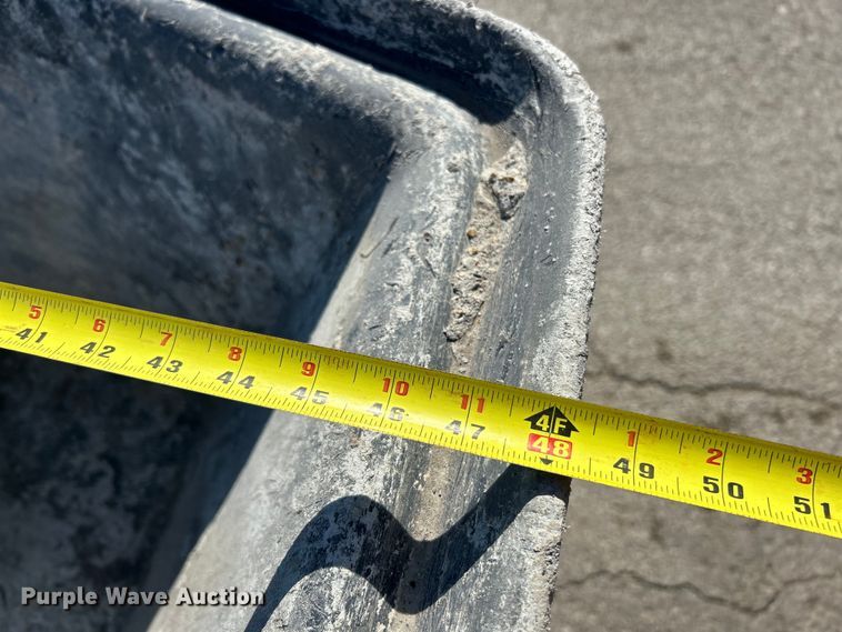 image for item EK4259 Allen AR21 concrete buggy