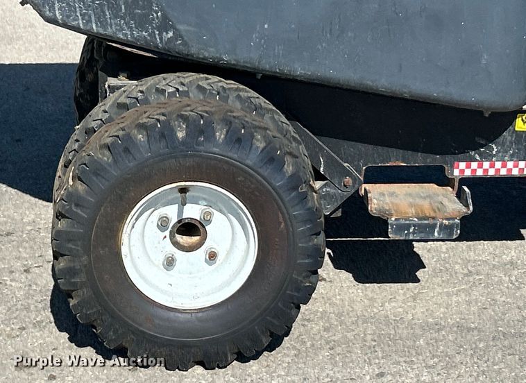 image for item EK4259 Allen AR21 concrete buggy