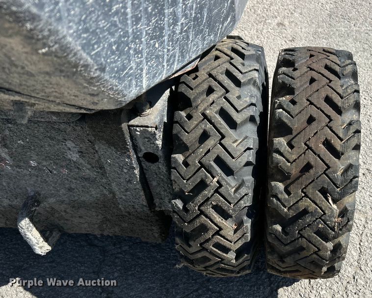 image for item EK4259 Allen AR21 concrete buggy