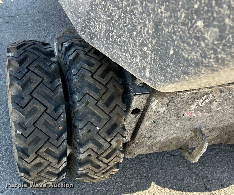 image for item EK4259 Allen AR21 concrete buggy