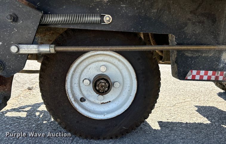 image for item EK4259 Allen AR21 concrete buggy