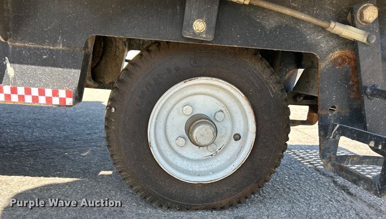 image for item EK4259 Allen AR21 concrete buggy