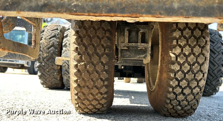 image for item EK4259 Allen AR21 concrete buggy