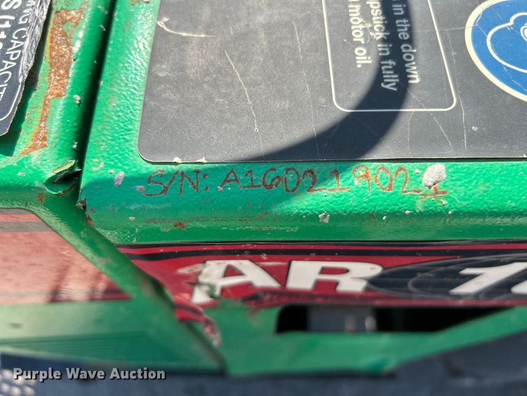 image for item EK4259 Allen AR21 concrete buggy