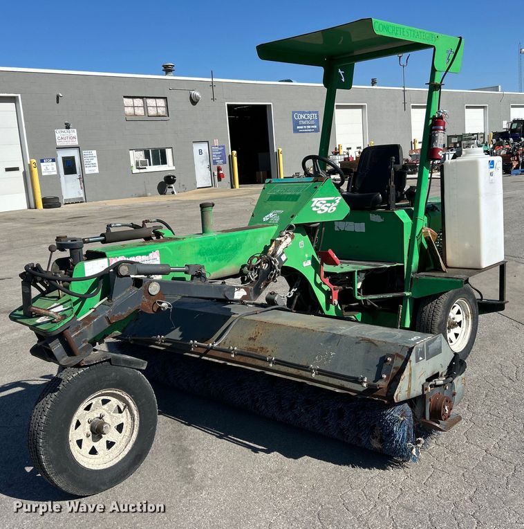 image for item EK4261 Terramite  TSS36 broom