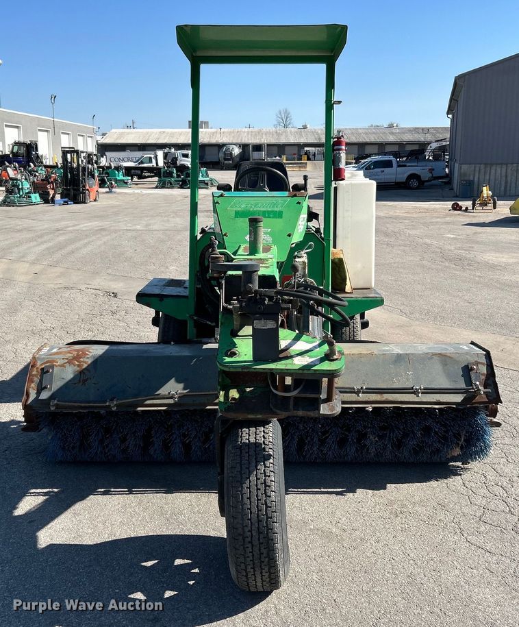 image for item EK4261 Terramite  TSS36 broom