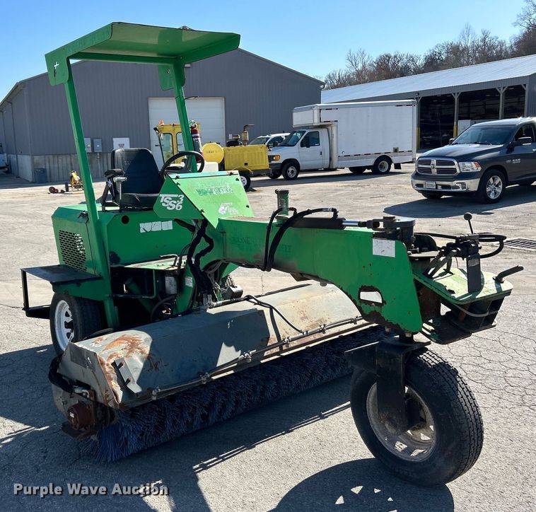 image for item EK4261 Terramite  TSS36 broom