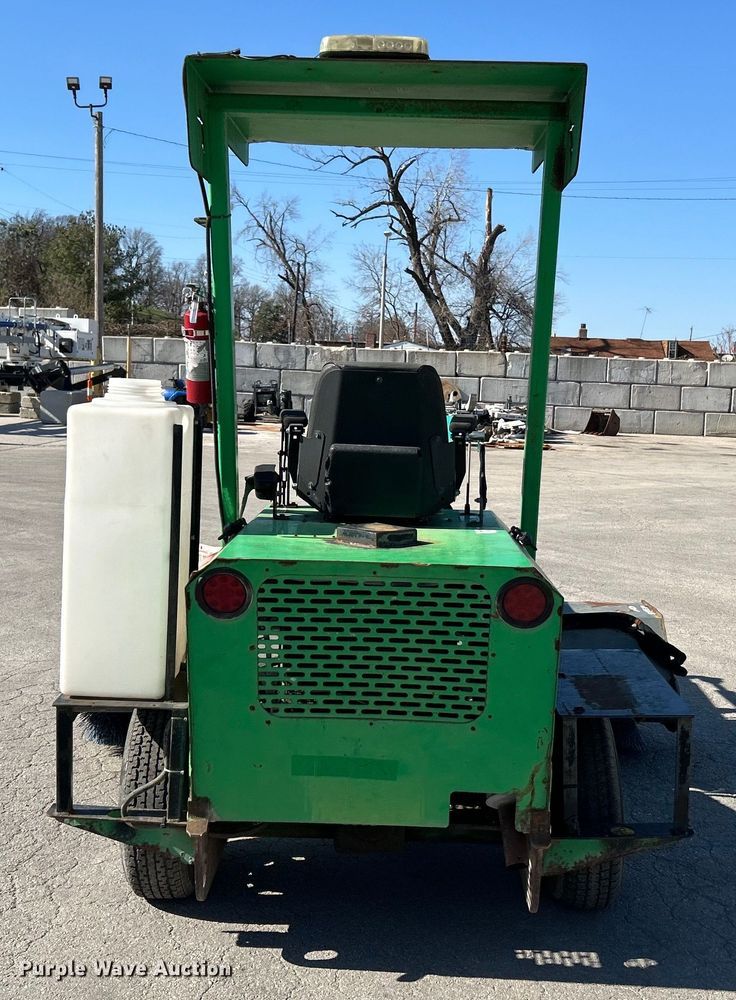 image for item EK4261 Terramite  TSS36 broom