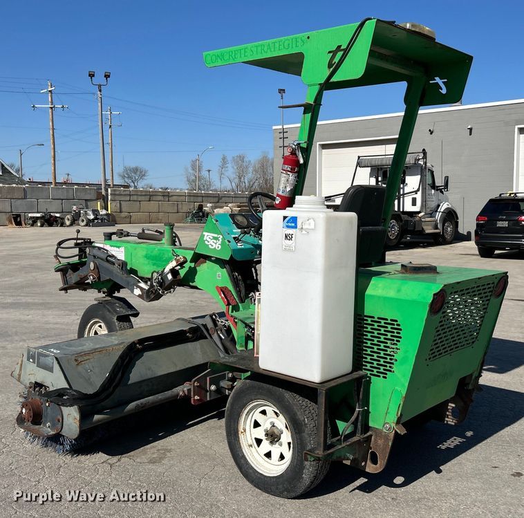 image for item EK4261 Terramite  TSS36 broom