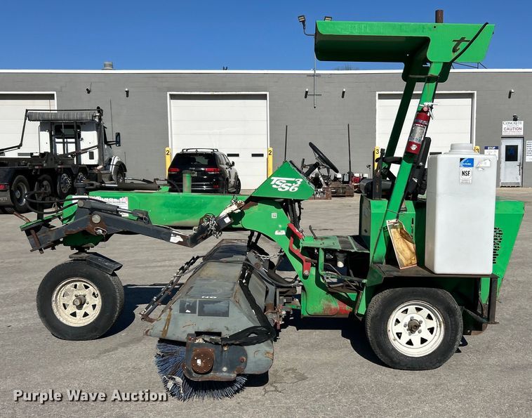 image for item EK4261 Terramite  TSS36 broom