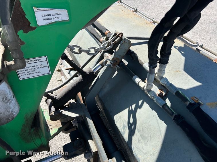 image for item EK4261 Terramite  TSS36 broom