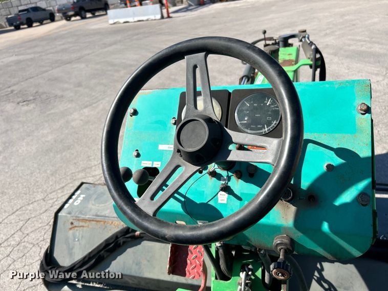 image for item EK4261 Terramite  TSS36 broom