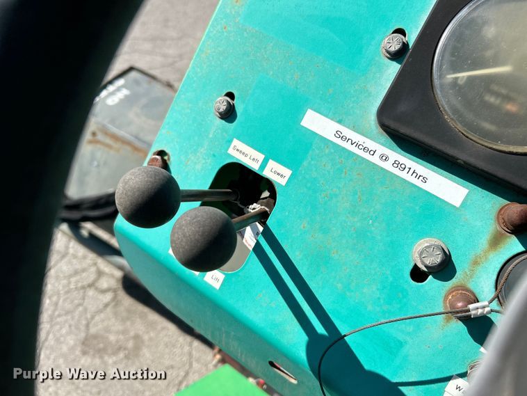 image for item EK4261 Terramite  TSS36 broom