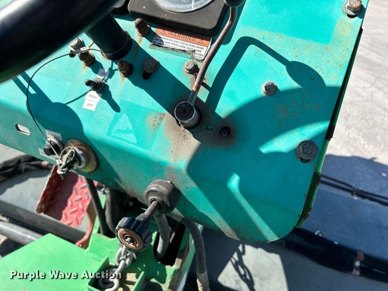 image for item EK4261 Terramite  TSS36 broom