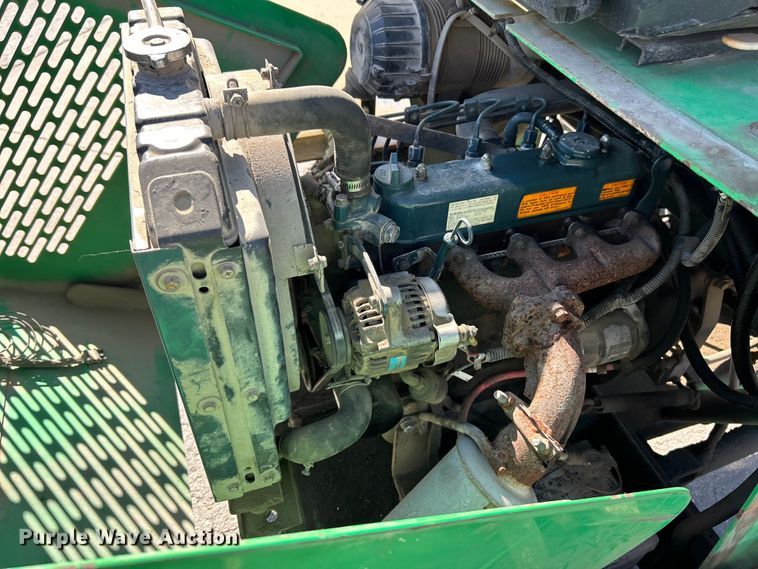 image for item EK4261 Terramite  TSS36 broom