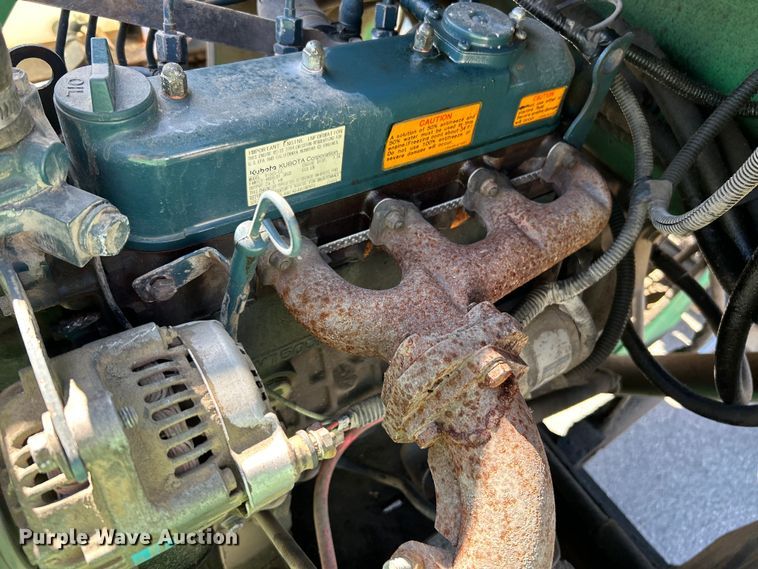 image for item EK4261 Terramite  TSS36 broom