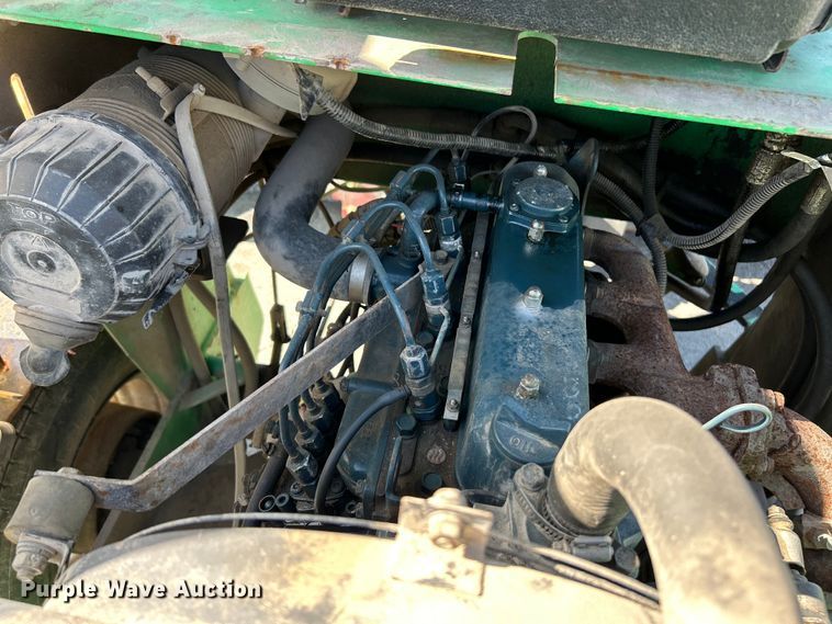 image for item EK4261 Terramite  TSS36 broom