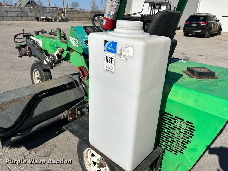 image for item EK4261 Terramite  TSS36 broom