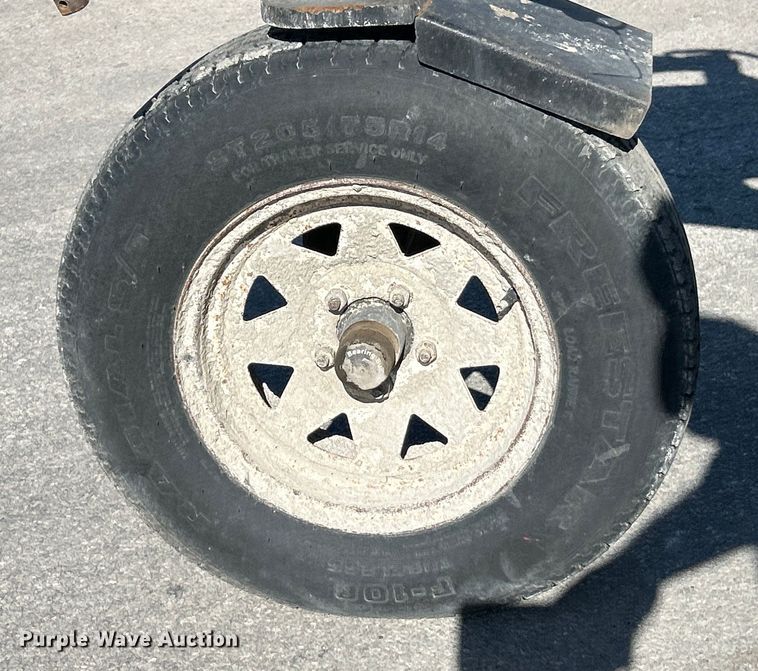 image for item EK4261 Terramite  TSS36 broom