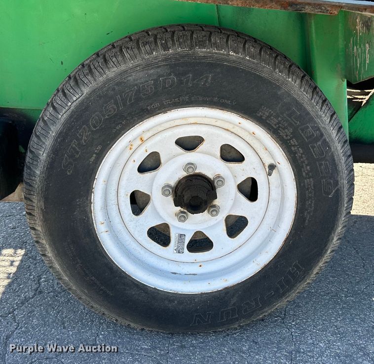 image for item EK4261 Terramite  TSS36 broom