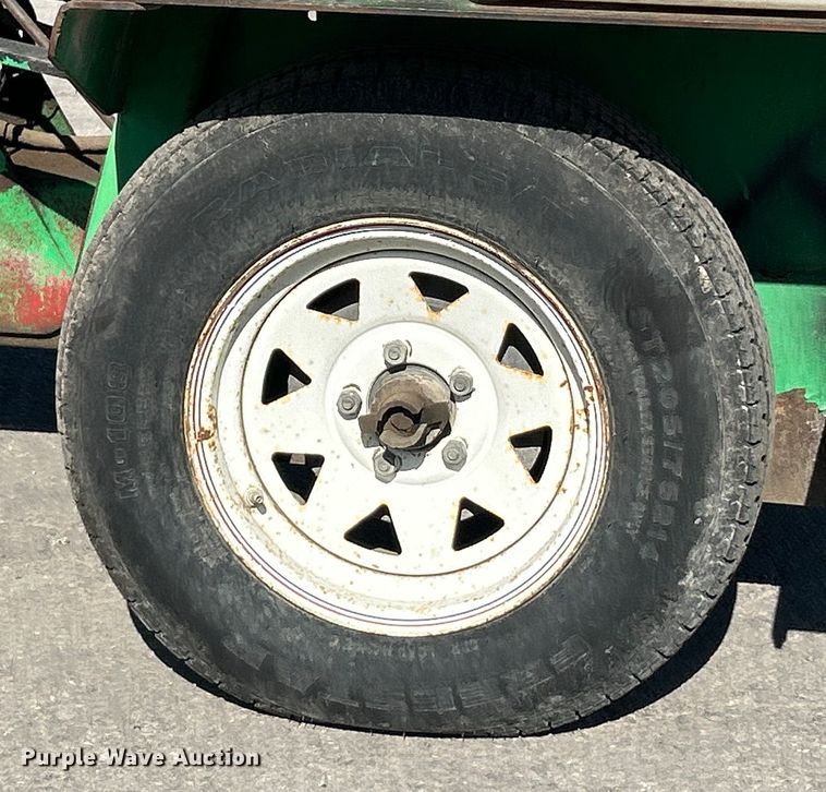 image for item EK4261 Terramite  TSS36 broom