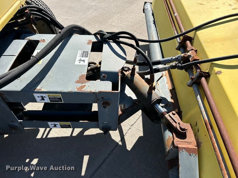 image for item EK4262 Sweepster GGJ-FQNM-D0-GM sweeper