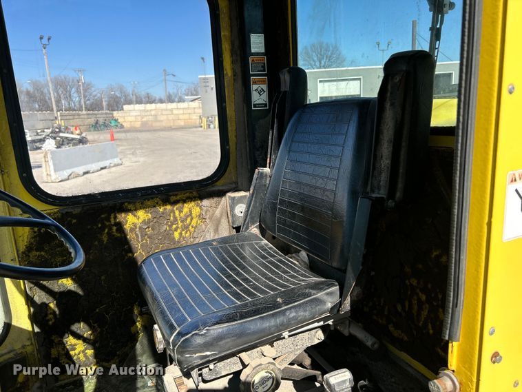 image for item EK4262 Sweepster GGJ-FQNM-D0-GM sweeper