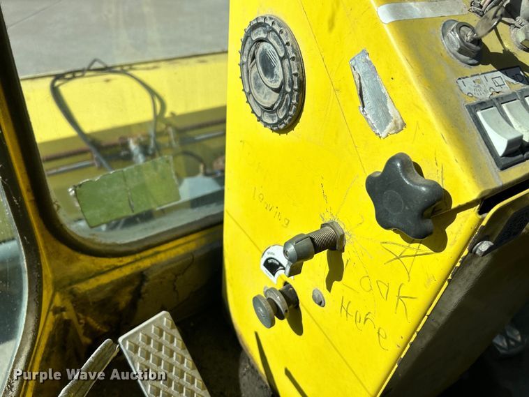 image for item EK4262 Sweepster GGJ-FQNM-D0-GM sweeper