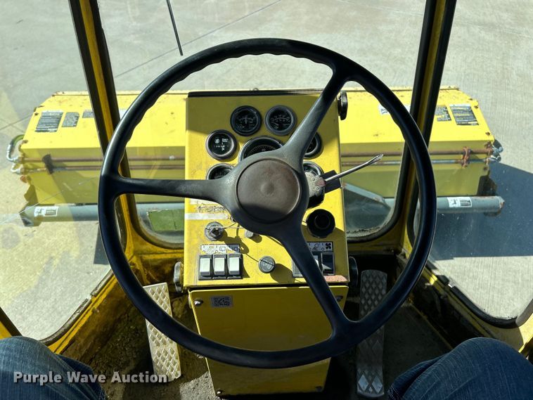 image for item EK4262 Sweepster GGJ-FQNM-D0-GM sweeper