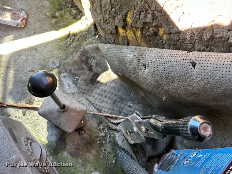 image for item EK4262 Sweepster GGJ-FQNM-D0-GM sweeper