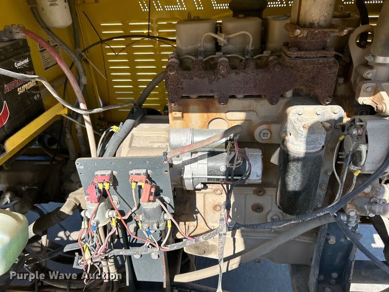 image for item EK4262 Sweepster GGJ-FQNM-D0-GM sweeper