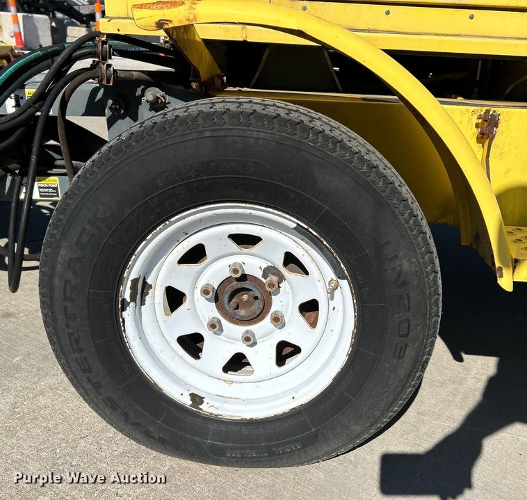 image for item EK4262 Sweepster GGJ-FQNM-D0-GM sweeper