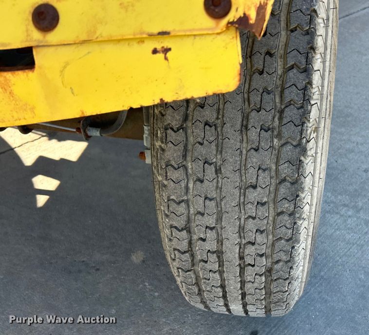 image for item EK4262 Sweepster GGJ-FQNM-D0-GM sweeper