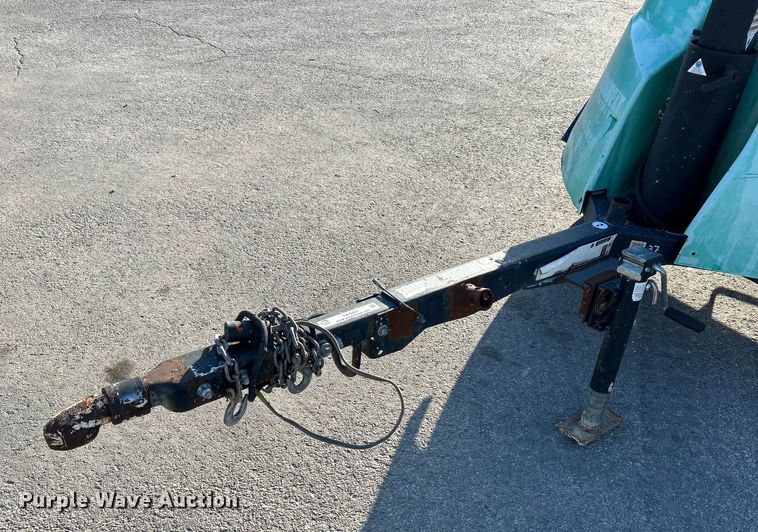 image for item EK4263 Generac MLT light plant