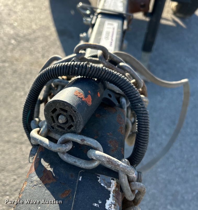 image for item EK4263 Generac MLT light plant