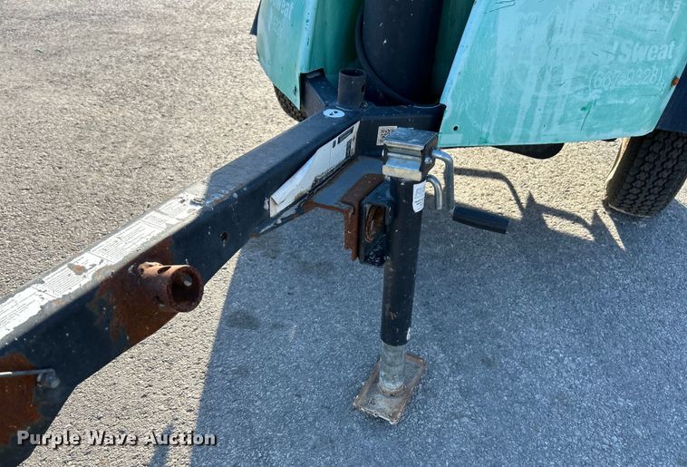 image for item EK4263 Generac MLT light plant