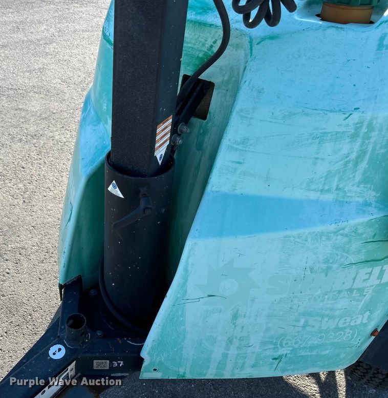 image for item EK4263 Generac MLT light plant